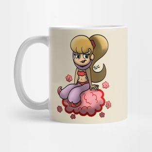 Jenny the Djinn Mug